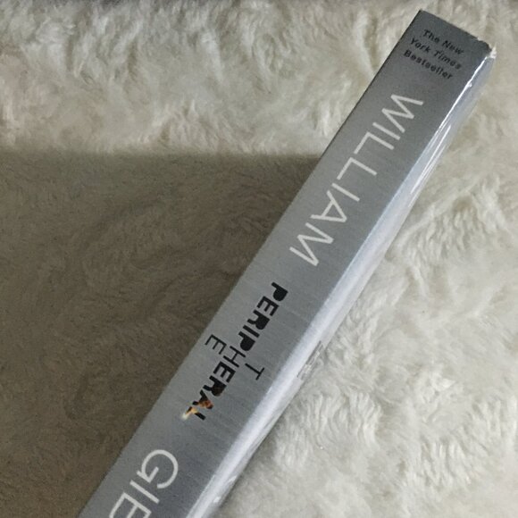 2/$20 'The Peripheral' Softcover By William Gibson - Picture 3 of 6